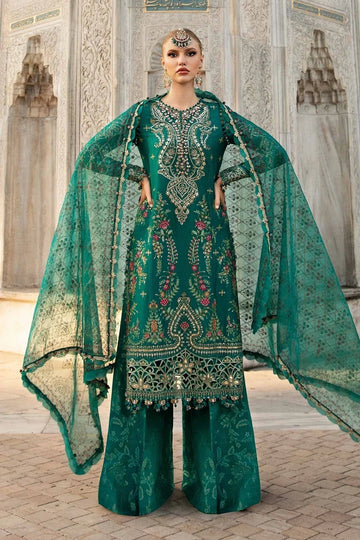 Maria B | Sateen Formals 24 | CST-805 - Aqsa Fabrics