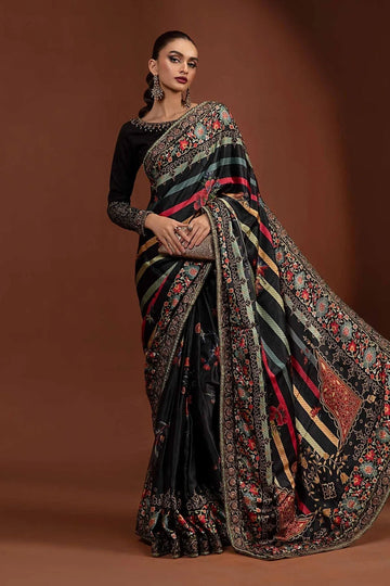 Maria B | Silk Collection 24 | MPS-PF24-06 - Aqsa Fabrics