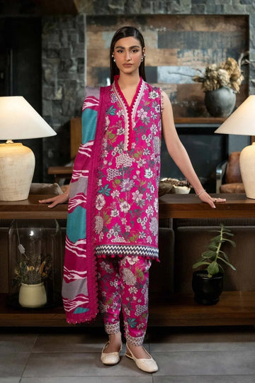 Maria B | Winter Basics 2024 |  504-A - Aqsa Fabrics