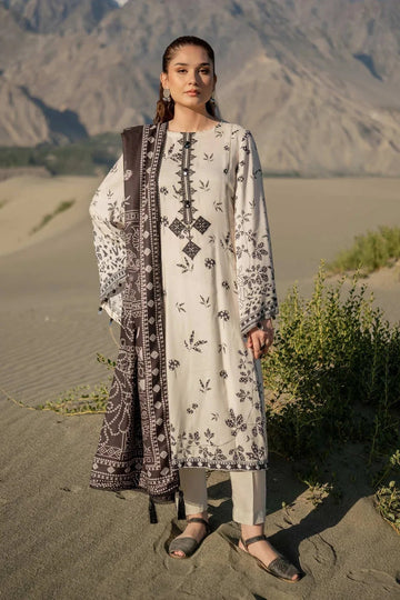 Maria B | Winter Basics 2024 |  507-A - Aqsa Fabrics