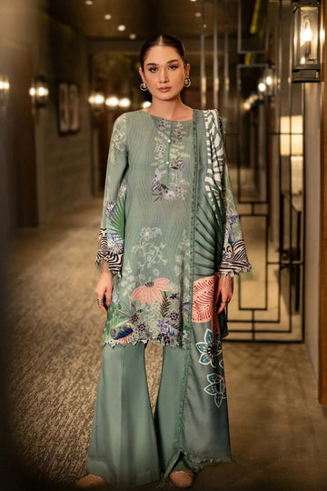 Maria B | Winter Basics 2024 |  512-B - Aqsa Fabrics