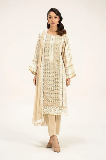 Maria b | Casual Pret 2024 | DW-EF24-01 - Aqsa Fabrics