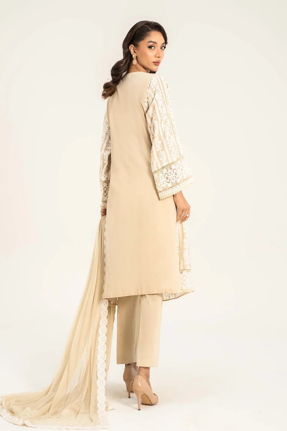 Maria b | Casual Pret 2024 | DW-EF24-01 - Aqsa Fabrics