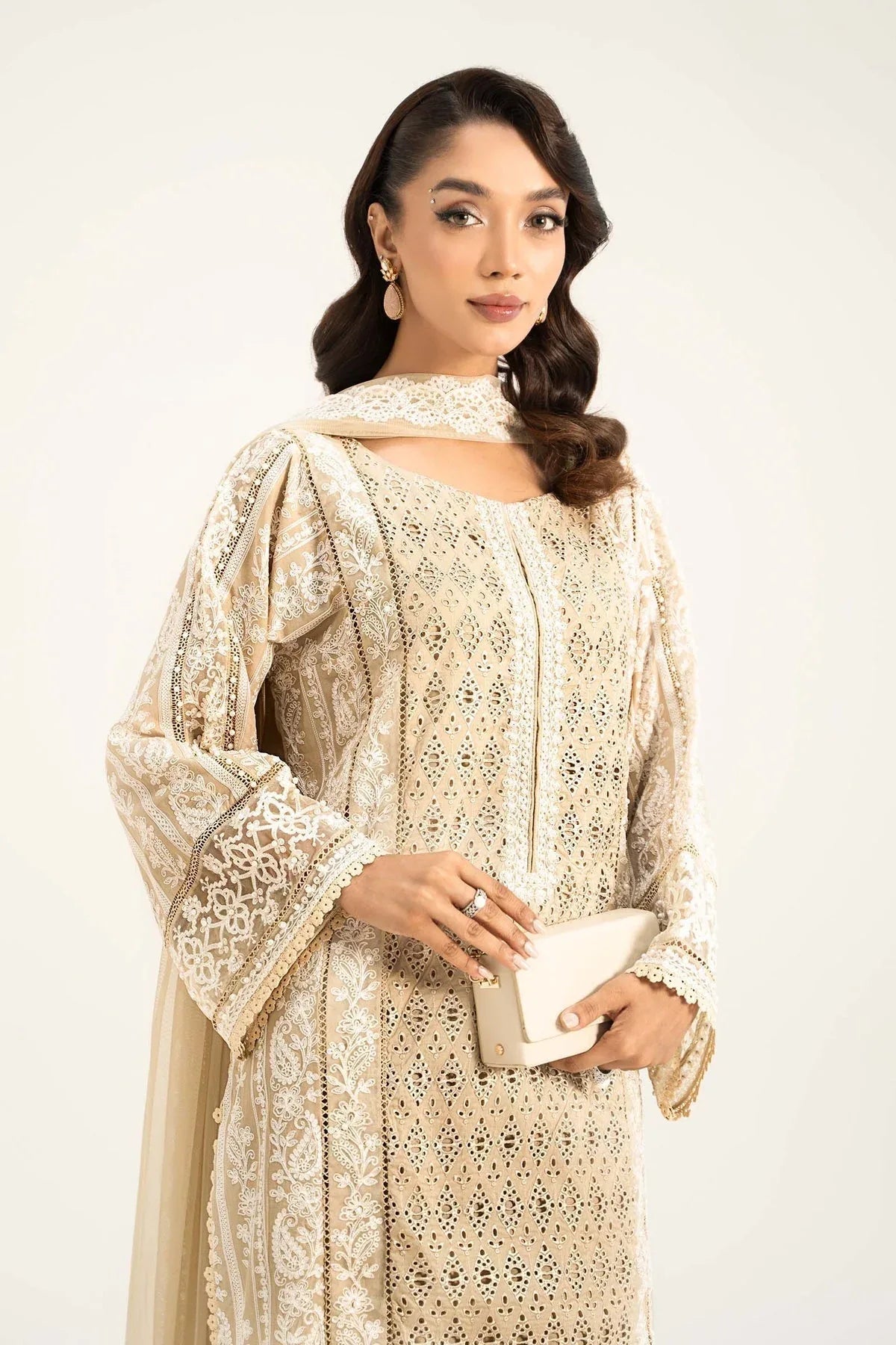 Maria b | Casual Pret 2024 | DW-EF24-01 - Aqsa Fabrics