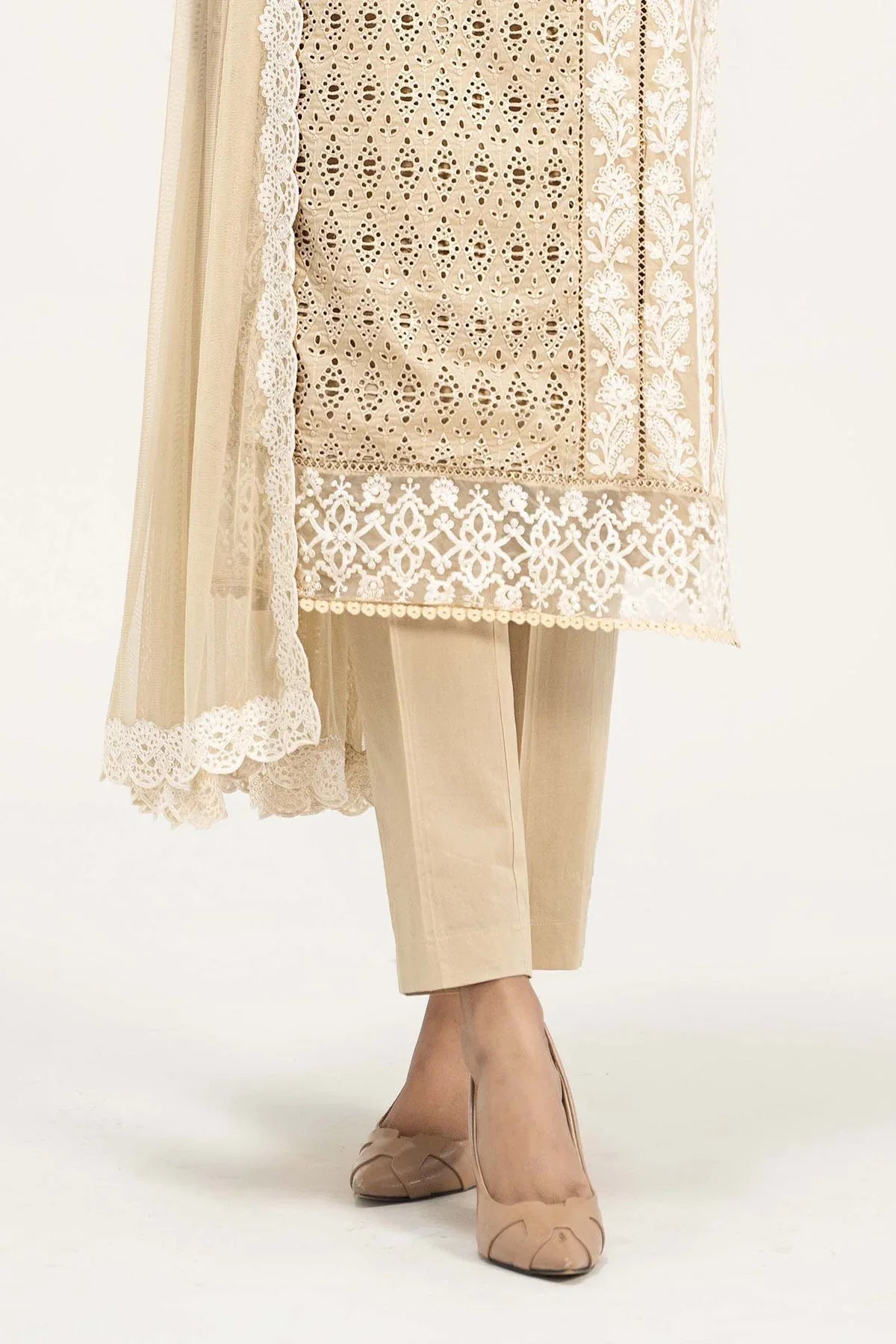 Maria b | Casual Pret 2024 | DW-EF24-01 - Aqsa Fabrics