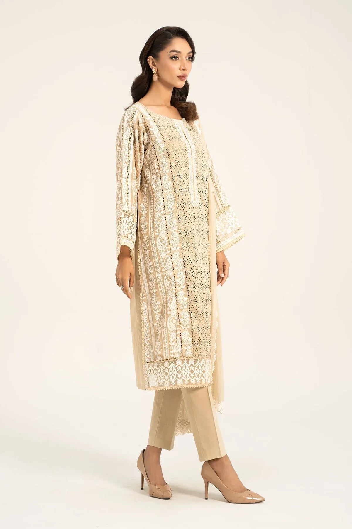 Maria b | Casual Pret 2024 | DW-EF24-01 - Aqsa Fabrics