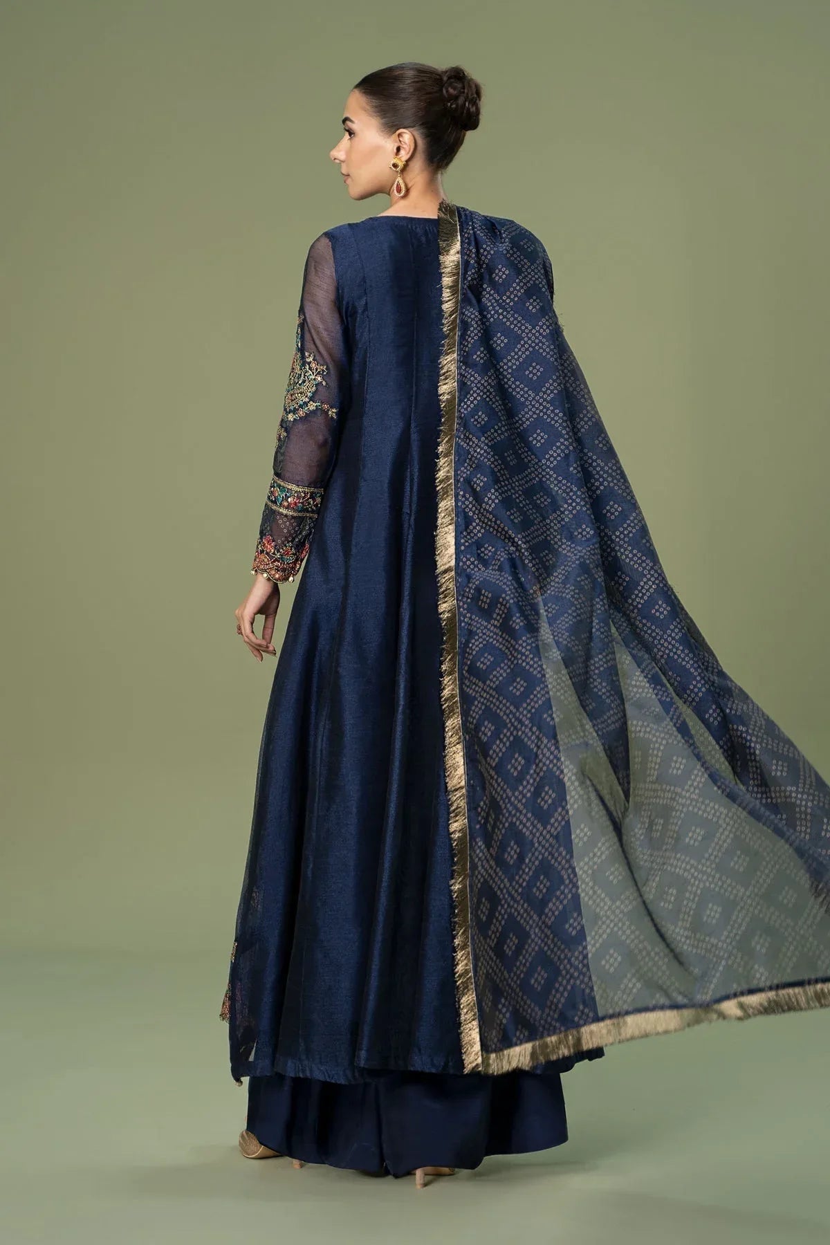 Maria b | Casual Pret 2024 | DW-W24-04 - Aqsa Fabrics