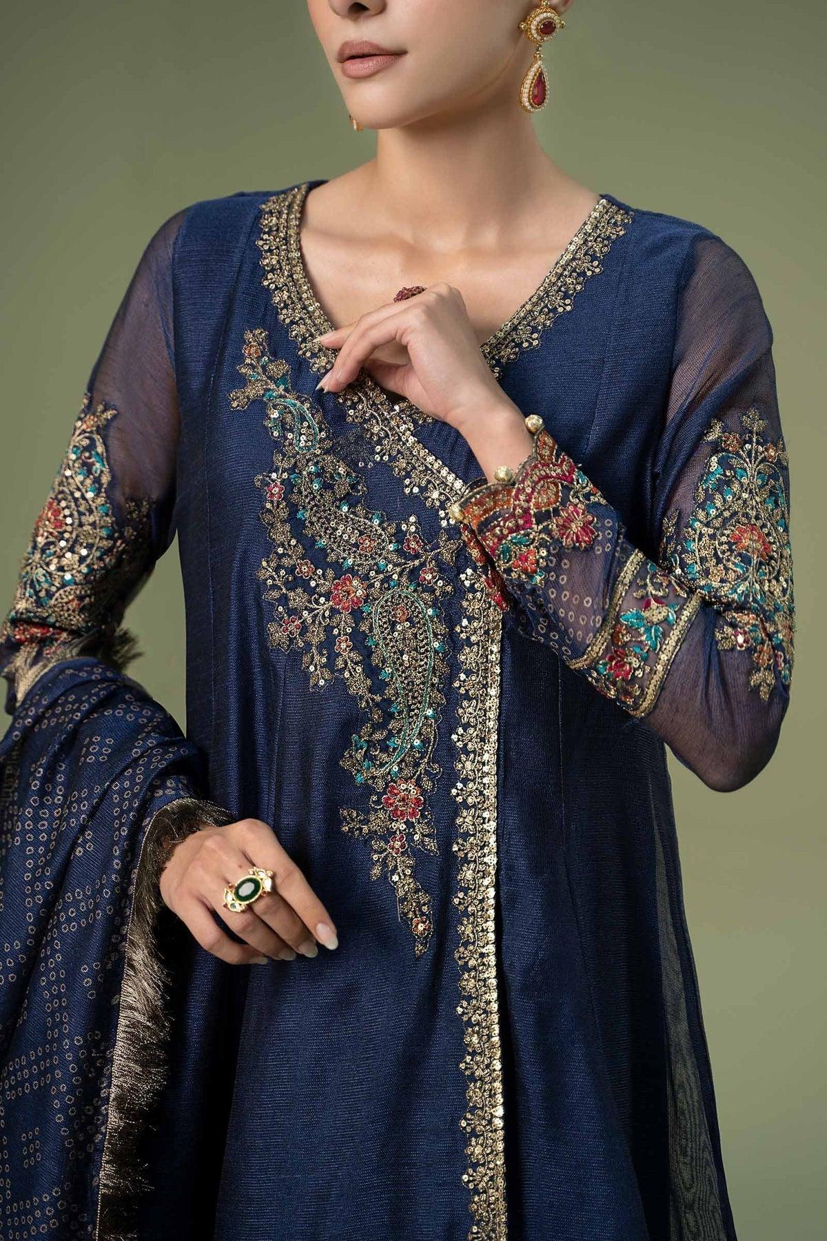 Maria b | Casual Pret 2024 | DW-W24-04 - Aqsa Fabrics