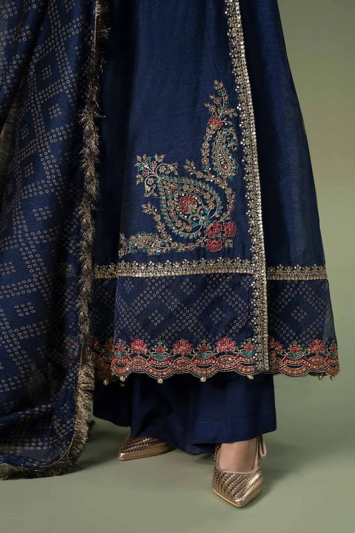 Maria b | Casual Pret 2024 | DW-W24-04 - Aqsa Fabrics