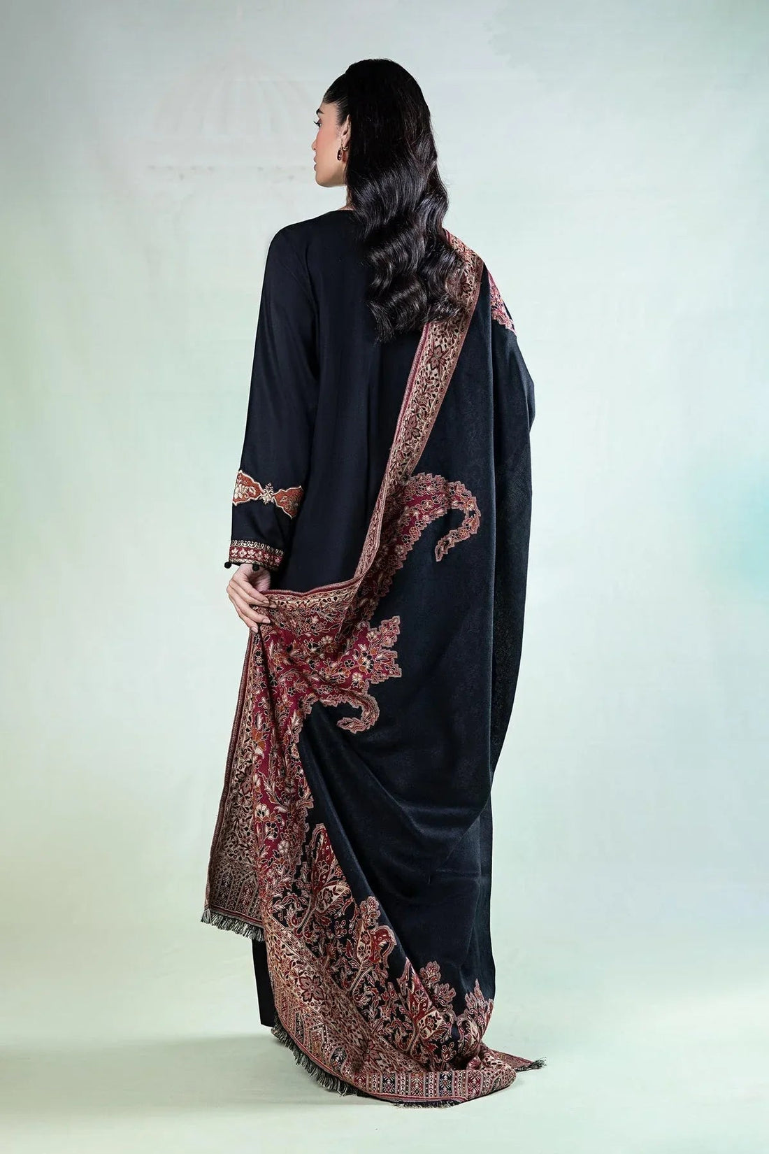 Maria b | Casual Pret 2024 | DW-W24-102 - Aqsa Fabrics