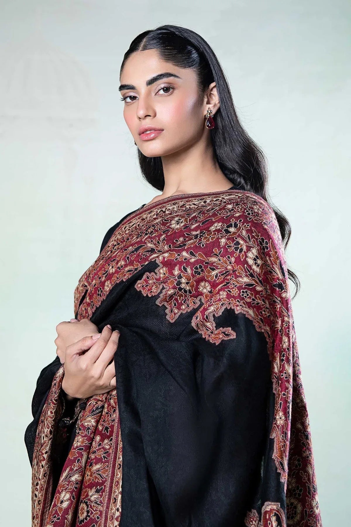 Maria b | Casual Pret 2024 | DW-W24-102 - Aqsa Fabrics