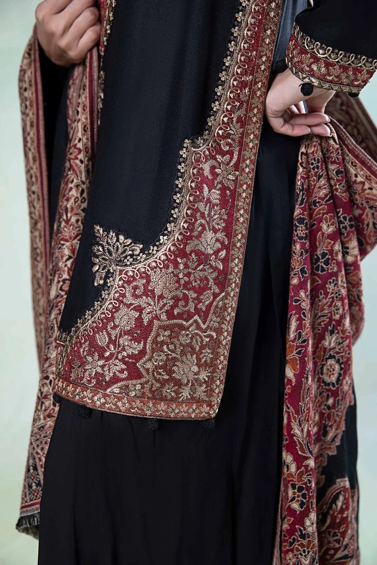 Maria b | Casual Pret 2024 | DW-W24-102 - Aqsa Fabrics