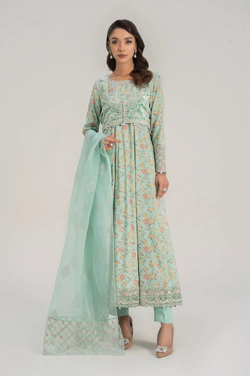 Maria b | Casual Pret 2024 | DW-W24-152 - Aqsa Fabrics