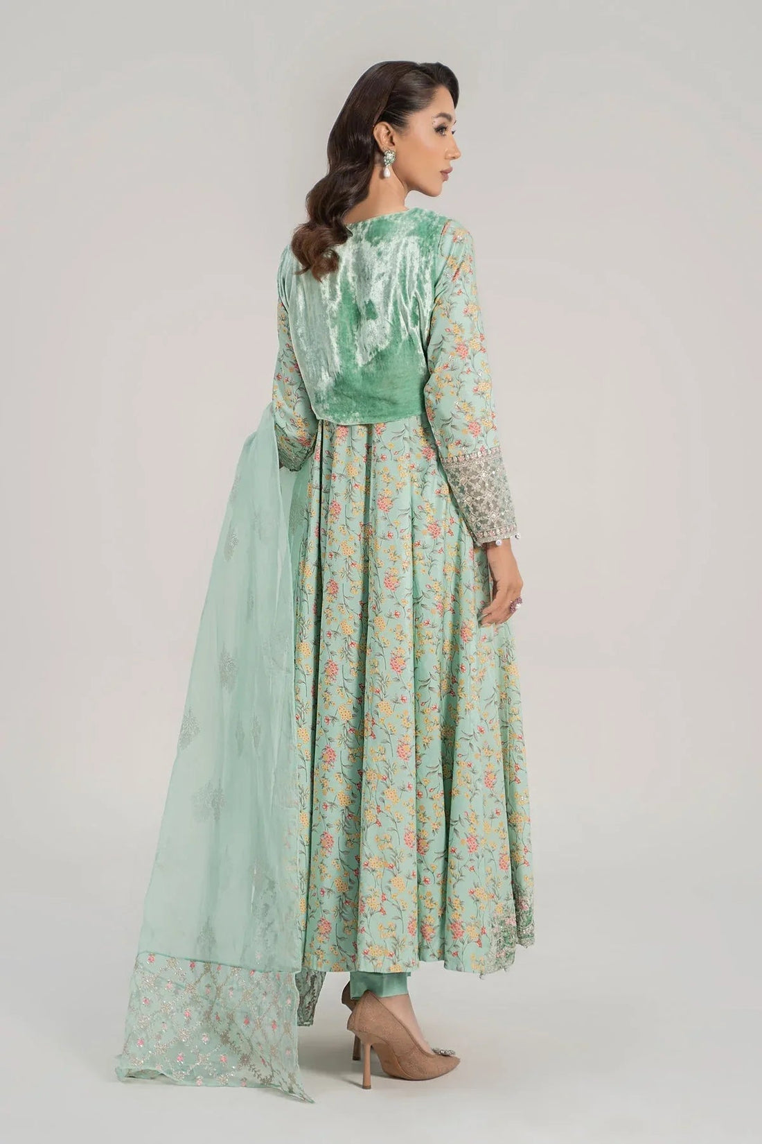 Maria b | Casual Pret 2024 | DW-W24-152 - Aqsa Fabrics