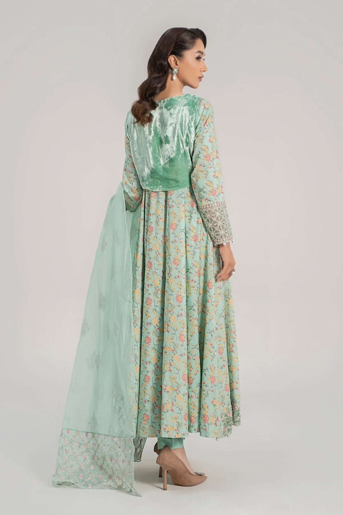 Maria b | Casual Pret 2024 | DW-W24-152 - Aqsa Fabrics