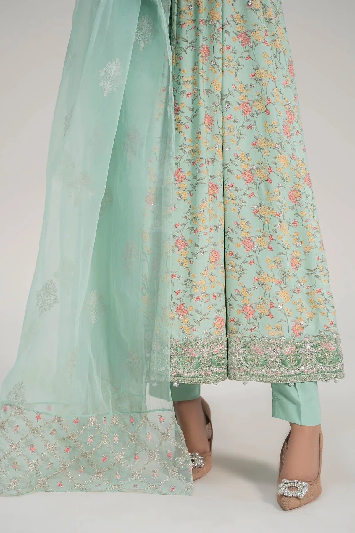 Maria b | Casual Pret 2024 | DW-W24-152 - Aqsa Fabrics
