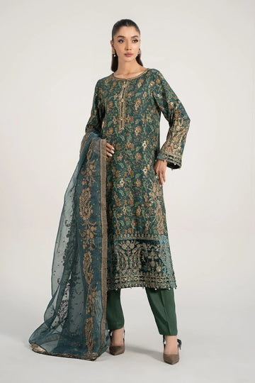 Maria b | Casual Pret 2024 | DW-W24-153 - Aqsa Fabrics