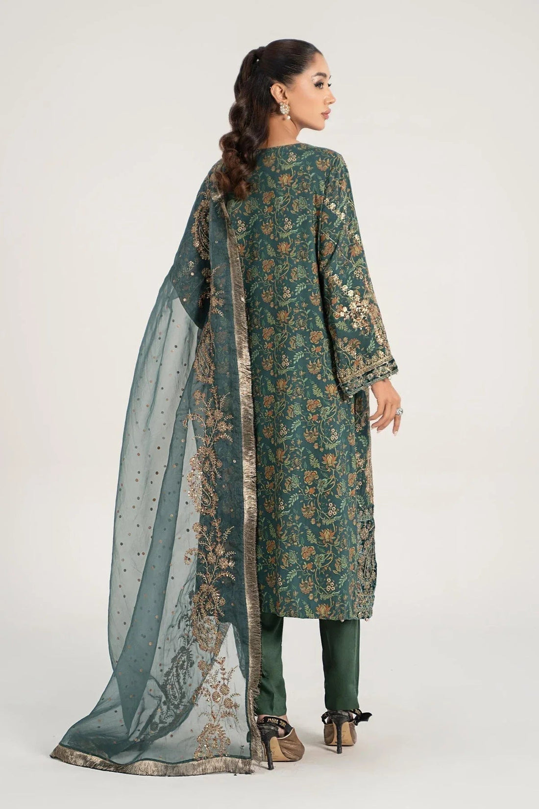 Maria b | Casual Pret 2024 | DW-W24-153 - Aqsa Fabrics