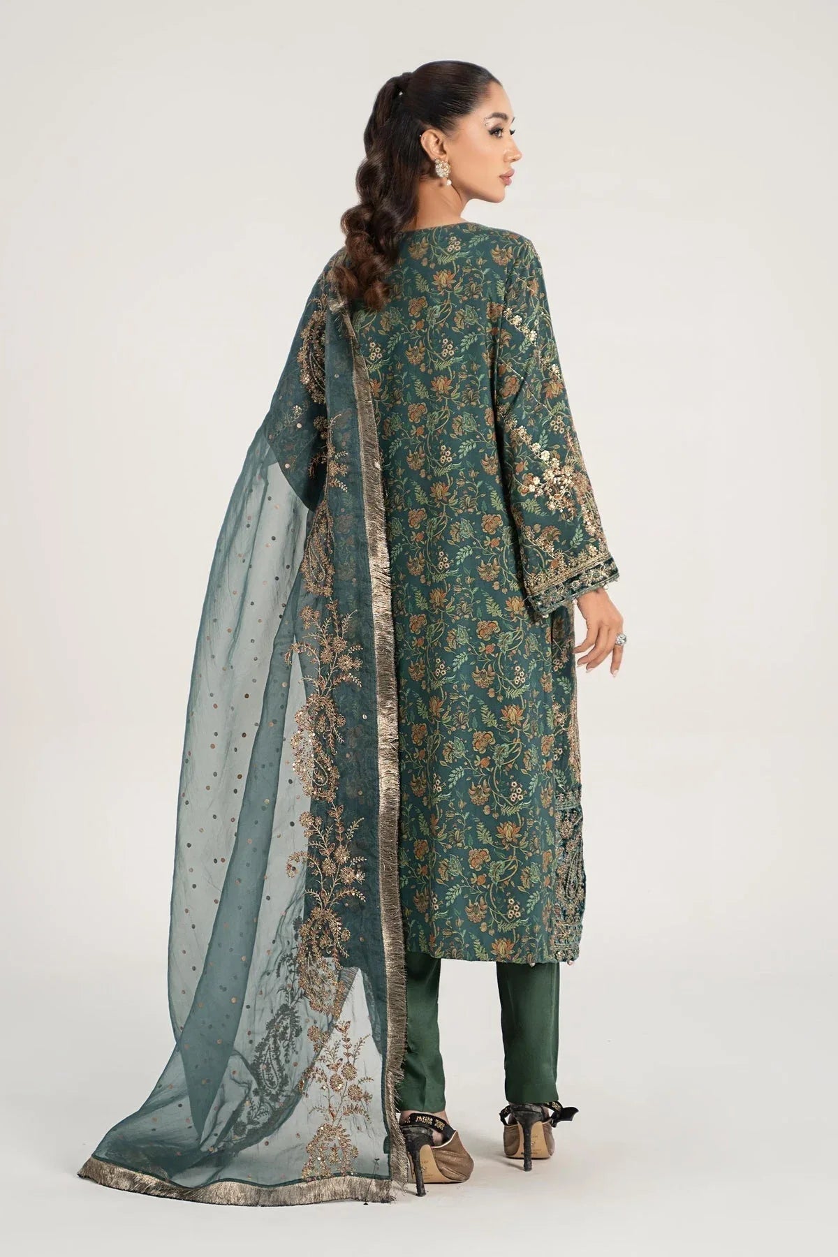 Maria b | Casual Pret 2024 | DW-W24-153 - Aqsa Fabrics
