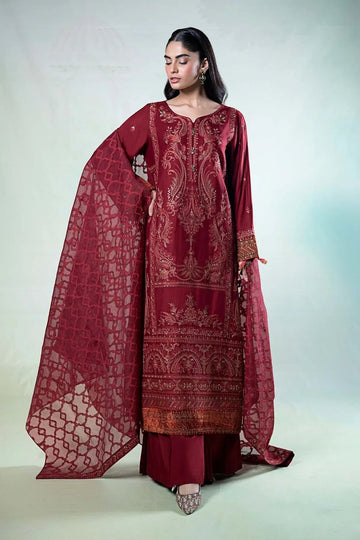 Maria b | Casual Pret 2024 | DW-W24-22 - Aqsa Fabrics