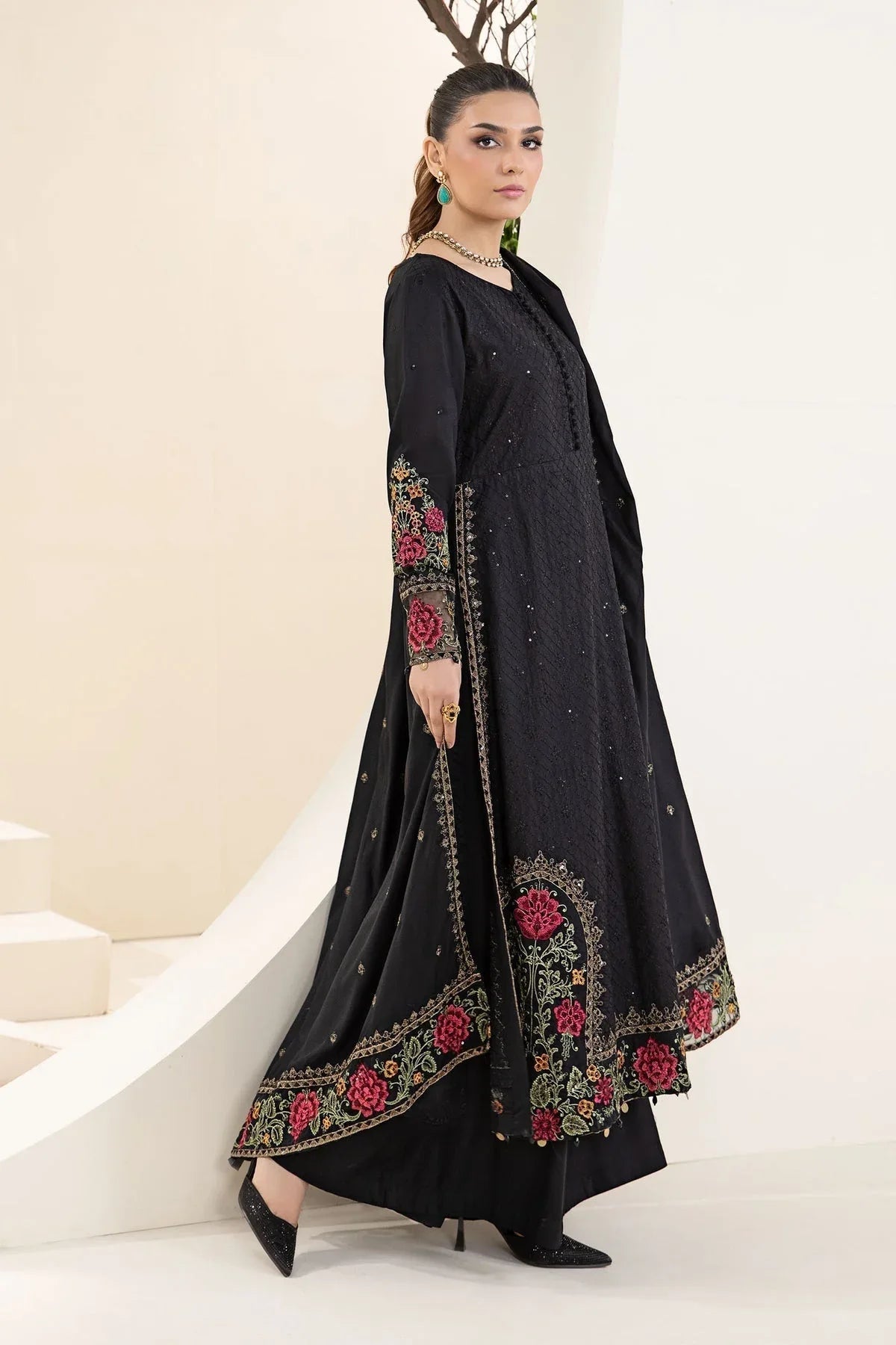 Maria b | Casual Pret 2024 | DW-W24-45 - Aqsa Fabrics