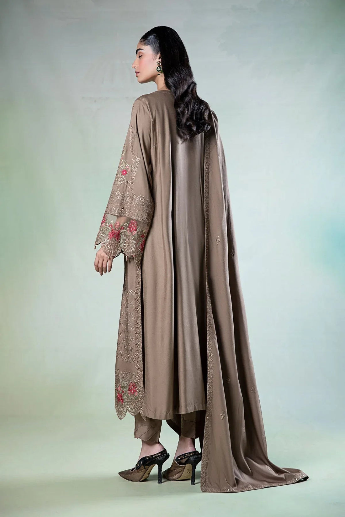 Maria b | Casual Pret 2024 | DW-W24-65 - Aqsa Fabrics