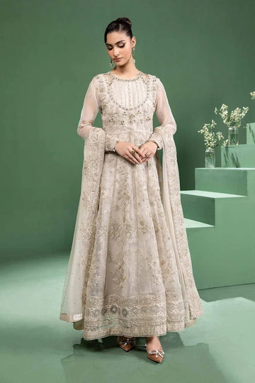 Maria b | Formal Wears | SF-W24-16 - Aqsa Fabrics