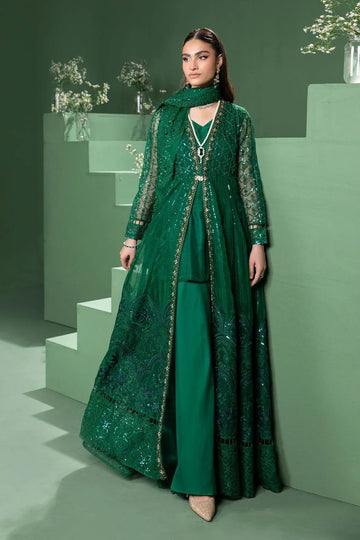Maria b | Formal Wears | SF-W24-70 - Aqsa Fabrics