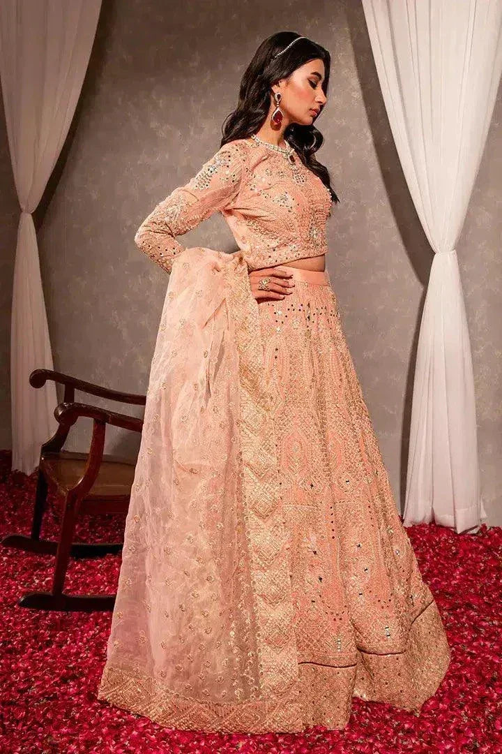 Maria Osama Khan | Dastaan Festive Formals 23 | Roshan - Aqsa Fabrics