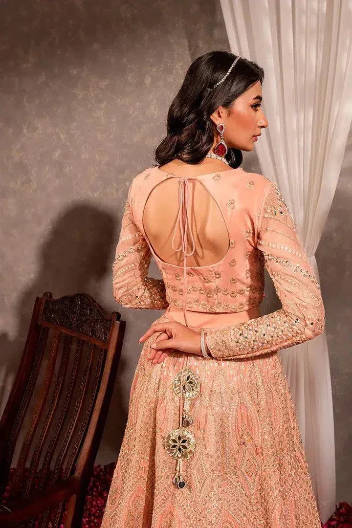 Maria Osama Khan | Dastaan Festive Formals 23 | Roshan - Aqsa Fabrics