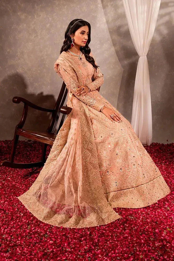 Maria Osama Khan | Dastaan Festive Formals 23 | Roshan - Aqsa Fabrics