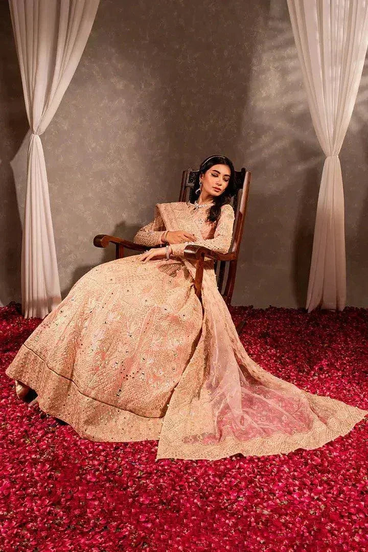 Maria Osama Khan | Dastaan Festive Formals 23 | Roshan - Aqsa Fabrics