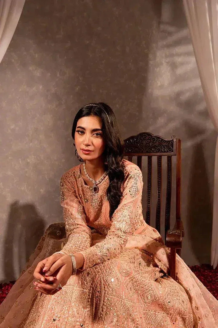 Maria Osama Khan | Dastaan Festive Formals 23 | Roshan - Aqsa Fabrics