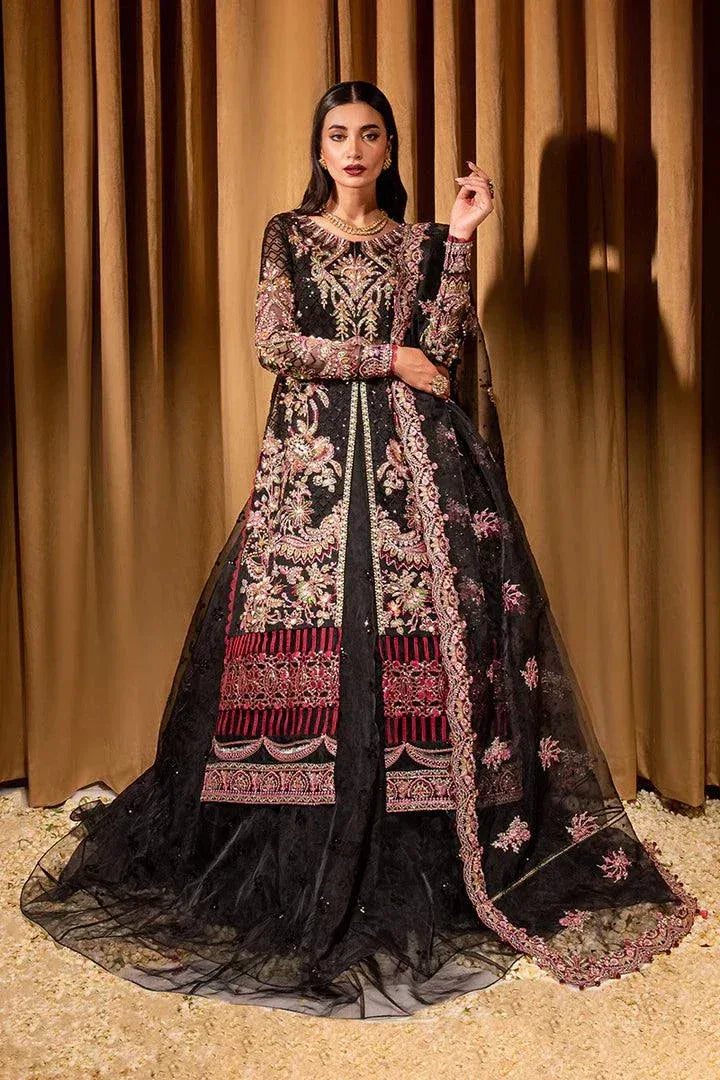 Maria Osama Khan | Dastaan Festive Formals 23 | Raunaq - Aqsa Fabrics