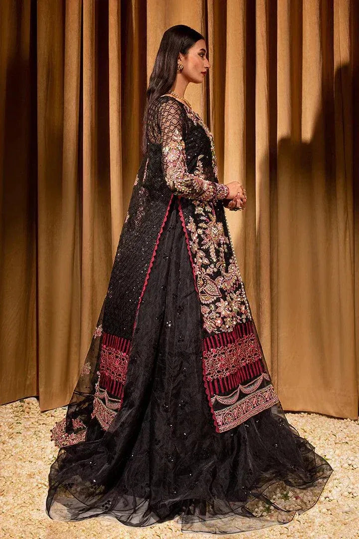 Maria Osama Khan | Dastaan Festive Formals 23 | Raunaq - Aqsa Fabrics