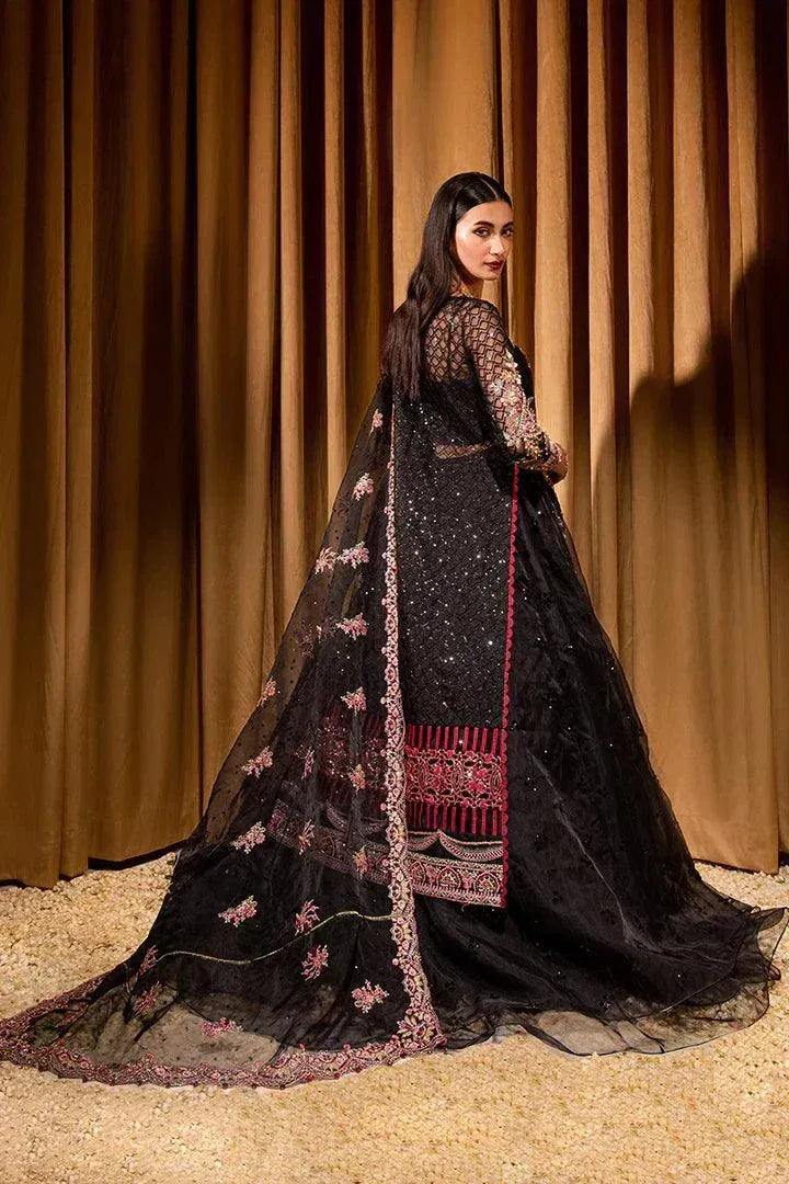 Maria Osama Khan | Dastaan Festive Formals 23 | Raunaq - Aqsa Fabrics