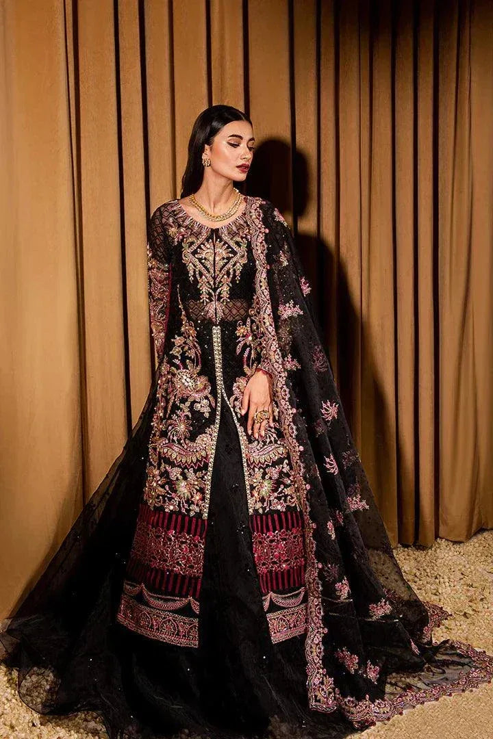 Maria Osama Khan | Dastaan Festive Formals 23 | Raunaq - Aqsa Fabrics