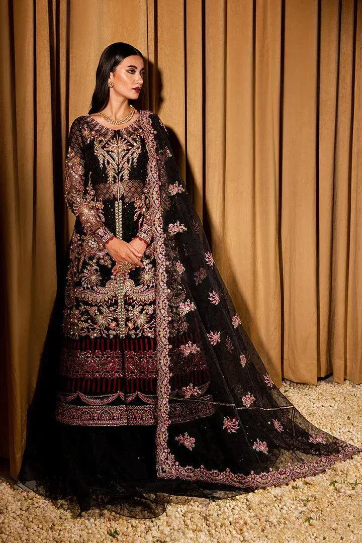 Maria Osama Khan | Dastaan Festive Formals 23 | Raunaq - Aqsa Fabrics