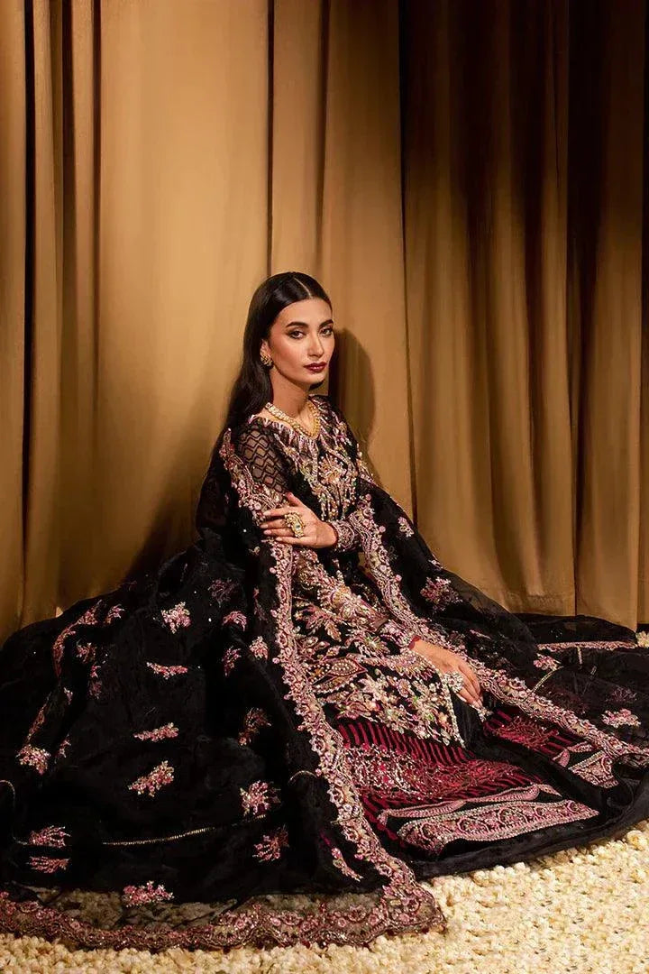 Maria Osama Khan | Dastaan Festive Formals 23 | Raunaq - Aqsa Fabrics