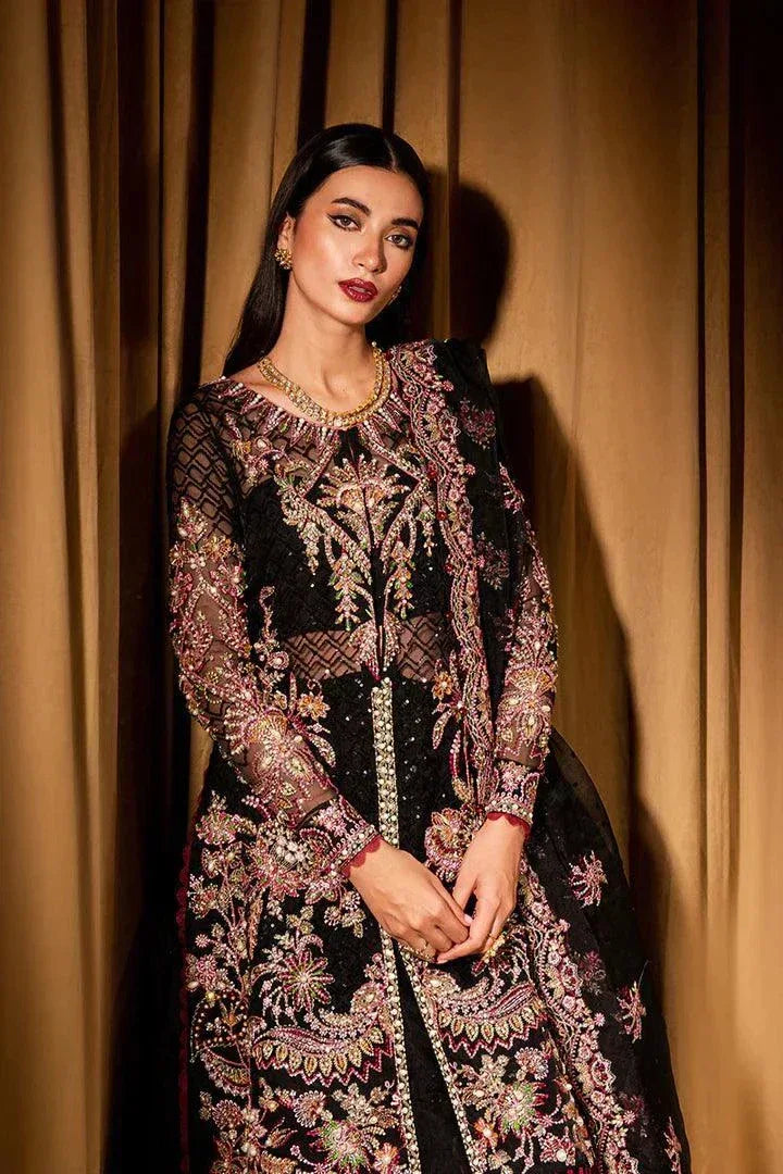 Maria Osama Khan | Dastaan Festive Formals 23 | Raunaq - Aqsa Fabrics