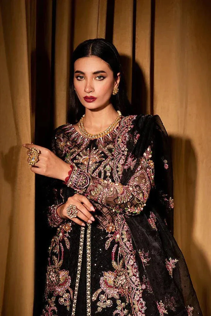 Maria Osama Khan | Dastaan Festive Formals 23 | Raunaq - Aqsa Fabrics