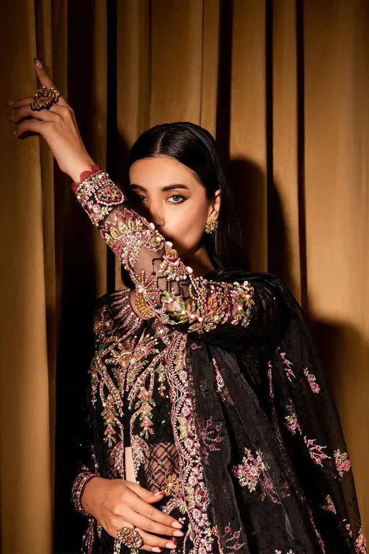 Maria Osama Khan | Dastaan Festive Formals 23 | Raunaq - Aqsa Fabrics
