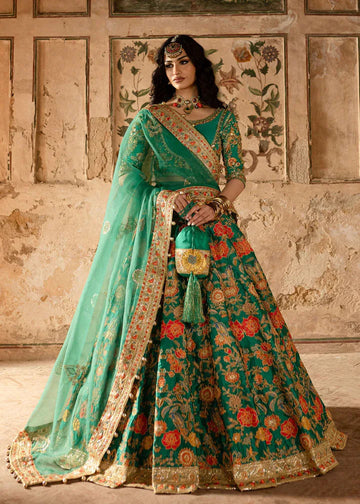 Maria Osama Khan | Khawabeedah Wedding Formals | Zinia - Aqsa Fabrics