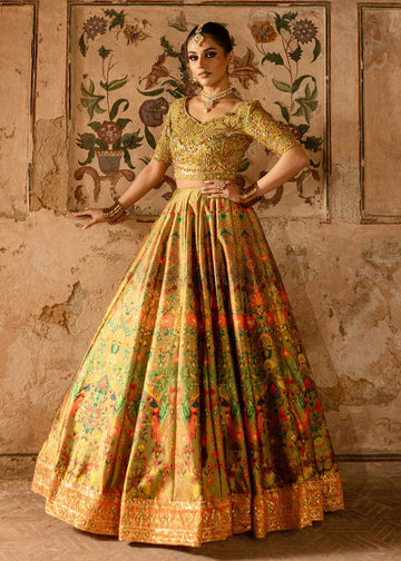 Maria Osama Khan | Khawabeedah Wedding Formals | ishmal - Aqsa Fabrics