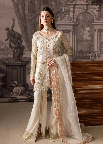 Maria Osama Khan | Mystara Wedding Festive | Zeest - Aqsa Fabrics