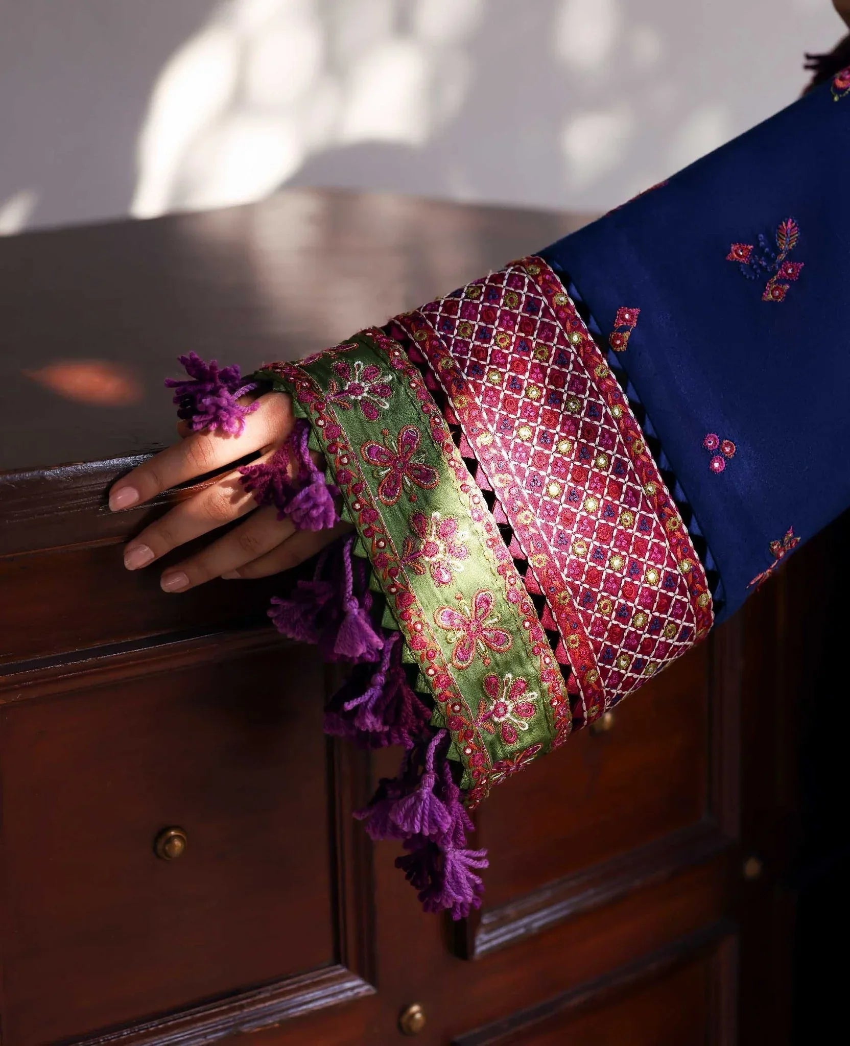 Republic Womenswear | Amaris Luxury Shawl 25 |Maris - Aqsa Fabrics