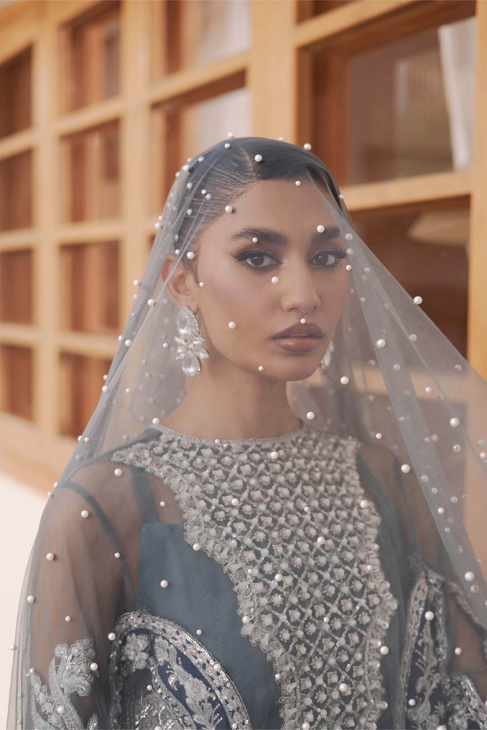 Maryam Hussain | Marwa Luxury Formals 24 | Zari - Aqsa Fabrics