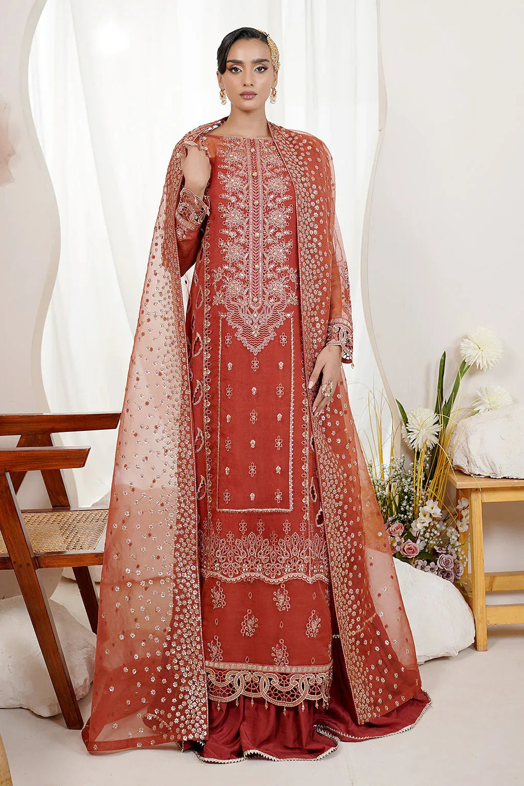 Maryams | Embellished Pret | Anu - Aqsa Fabrics