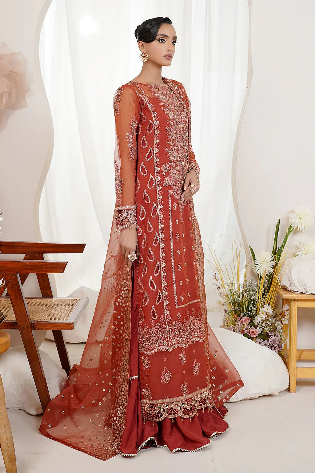 Maryams | Embellished Pret | Anu - Aqsa Fabrics