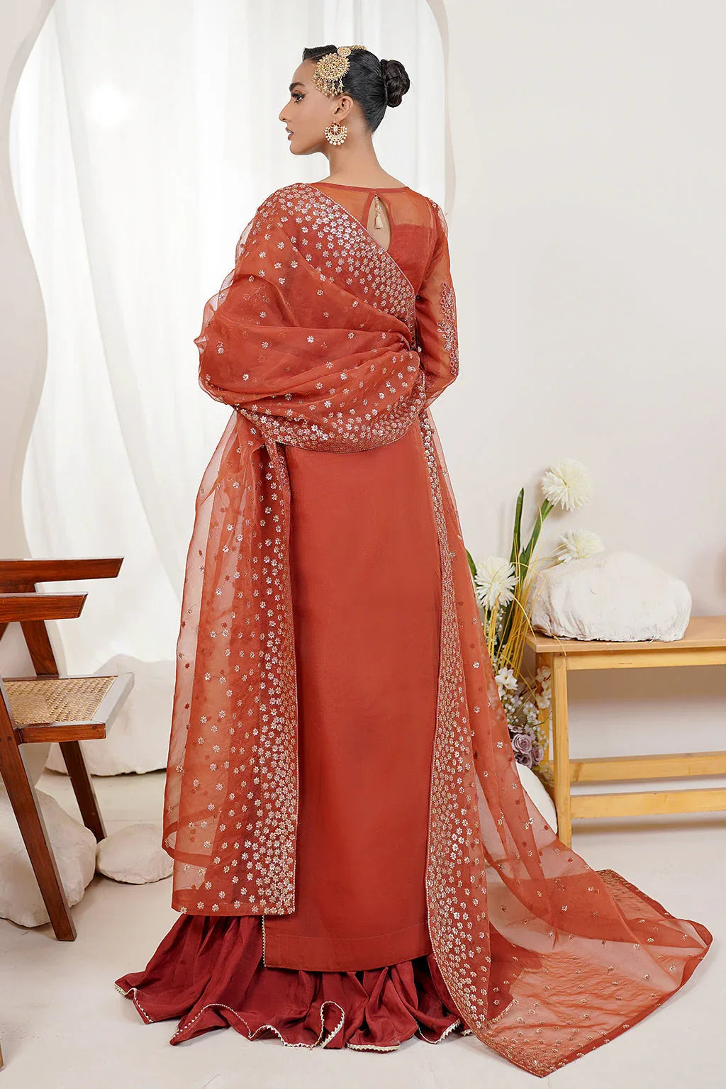 Maryams | Embellished Pret | Anu - Aqsa Fabrics